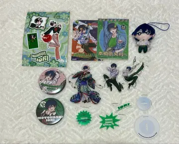 카리스마 모토하시 이오리 묶음 판매