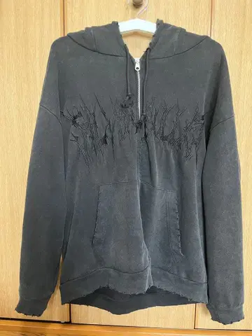 volcan&aphrodite 고양이 귀 후드티 서브컬쳐