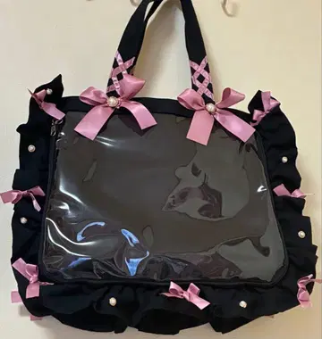 자카마트 이타백 A4 로즈 핑크