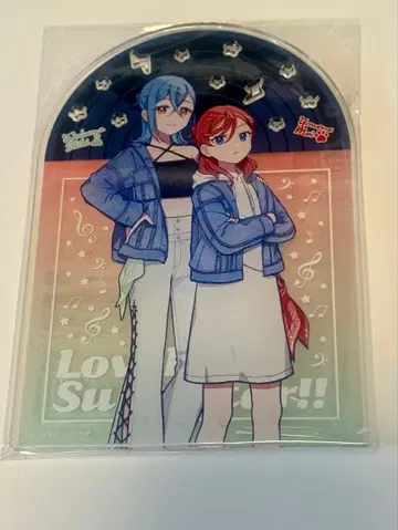 Liella! 미니 복권 A상 사계절&메이