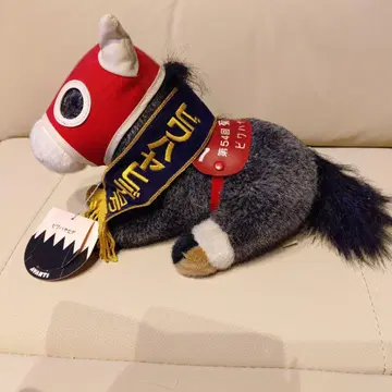 비와하야히데 봉제 인형 제54회 킷카상 S 사이즈 레어