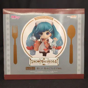 굿스마일컴퍼니 넨도로이드 유키 미쿠 겨울의 만찬 ver 2339