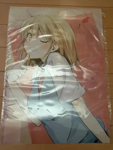 사쿠라장의 펫 15주년 기념 A3 클리어 포스터 5장