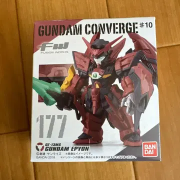 GUNDAM CONVERGE 10 건담 에피온