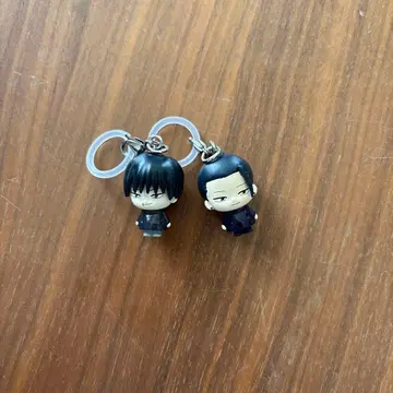 게토 스구루 후시구로 토우지 주술회전 메지루시 액세서리