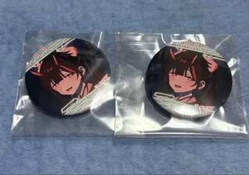 프리롤 코마자와 노이 캔뱃지 초 카구야 히메!