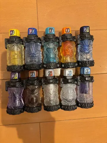 가면라이더 빌드 카세트 세트