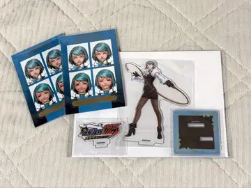 캡슐 복권 역전재판 메모리 오브 검사 카르마 메이 세트