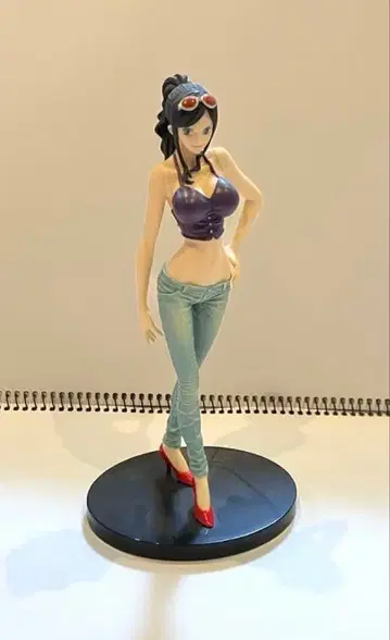 DXF 원피스 JEANS FREAK vol.3 로빈 피규어