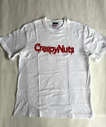 Creepy Nuts T셔츠 L 사이즈