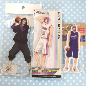 쿠로코의 농구 아크릴 스탠드, 키링 무라사키바라 아츠시