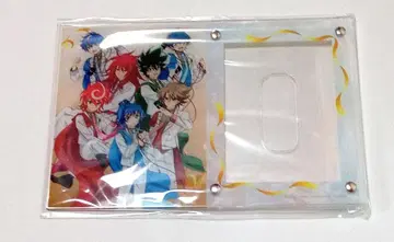 카드파이트 뱅가드 아크릴 카드 스탠드 15th 아이치 카이 크로노