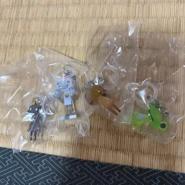 도코데모 잇쇼 메지루시 액세서리 4종류