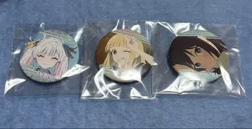 초 카구야 히메! 프리롤 카구야 사이하 야치요 캔뱃지