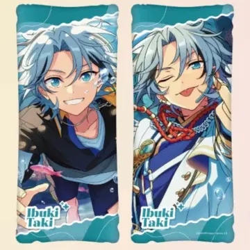 타키 이부키 GiGO 빅 쿠션 앙스타