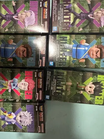 헌터헌터 월드 컬렉션