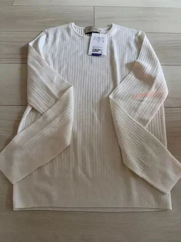 택 포함 새상품 유나이티드 애로우즈 립 니트