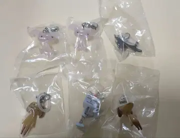 [ 낱개 판매 가능 ] 도코데모 잇쇼 메지루시 액세서리