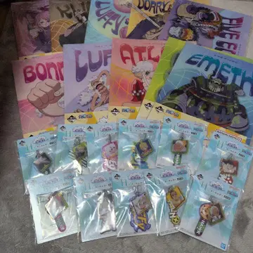 제일복권 원피스 그려나갈 미래 H상 I상 풀컴프