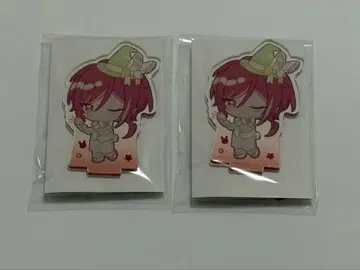 앙스타 사카사키 나츠메 아크릴 스탠드 애니카페