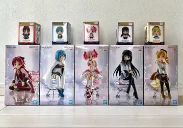 마도카 마기카 피규어 세트