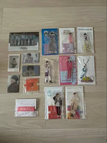 타카하시 쿄헤이 아크릴 스탠드 + 기타 굿즈