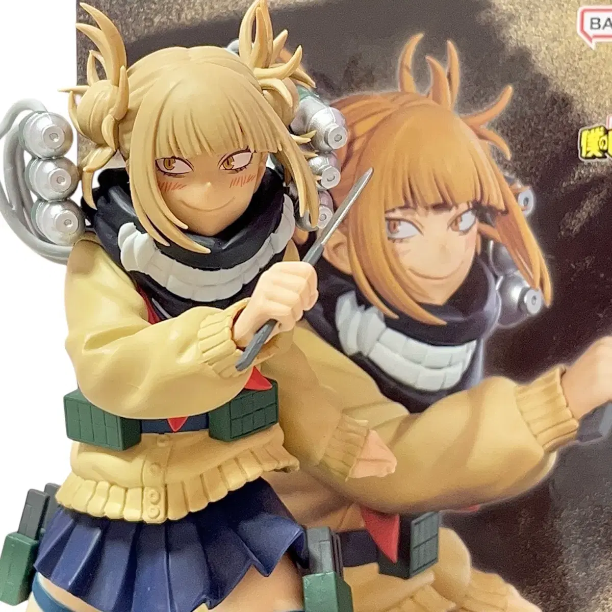 My Hero Academia Toga, Twice Figure #히로아카피규어,#토가히미코,#빌런,#나히아피규어 on Bunjang  Global Site