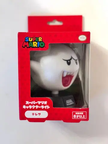 슈퍼 마리오 테레사 캐릭터 라이트