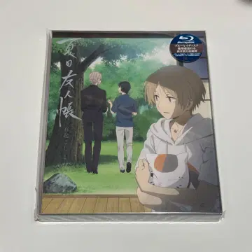 영화 나츠메 우인장 Blu-ray
