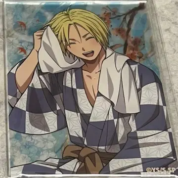 사카모토 데이즈 신 아크릴 카드 마츠리유