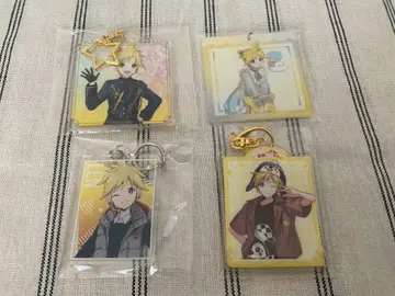 프로세카 카가미네 렌 아크릴 키링 묶음 판매