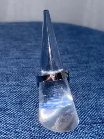 실버 925 다이아몬드 반지 다이아 보증서 포함