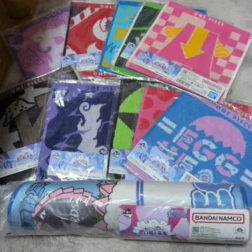 제일복권 원피스 F상 러그 매트