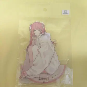 [사랑하라 마야카시 천사들] 아크릴 스탠드 미라이야 서점