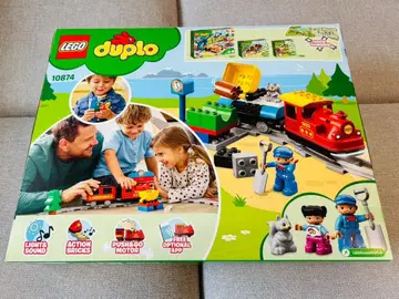 LEGO 듀플로 기차 10874