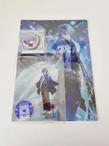 [ 니지산지 ] 코야나기 로우 굿즈 모음