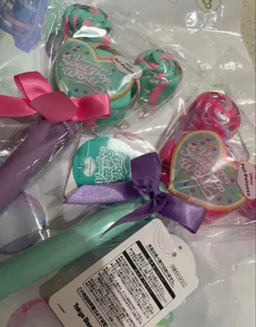 바넬로피 파르팔루자 바스락 스틱