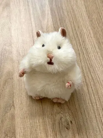 하무니기리 햄스터 봉제 인형 오모치