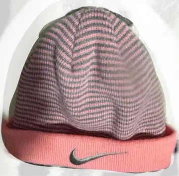 00s 90s NIKE 보더 니트 모자