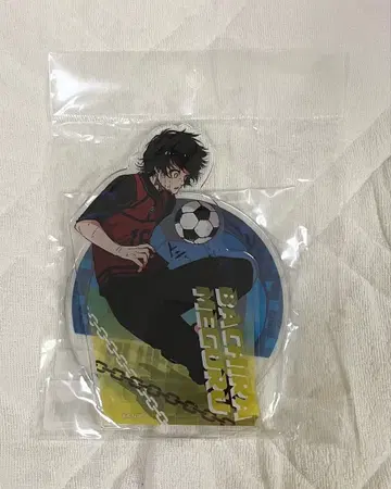 블루 록 바치라 메구루 아크릴 스탠드 원작 그림