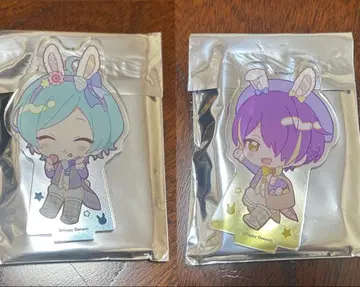 앙스타 애니카페 애니메이트 카페 부활절 아크릴 스탠드 시노부 소타