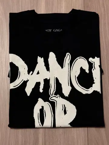 레이디 가가: 더 메이헴 볼 티셔츠