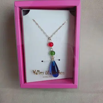 지브리 파크 하울의 움직이는 성 펜던트