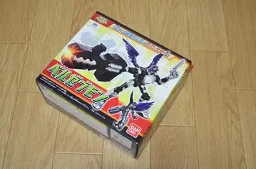 [ 미개봉 새상품 ] 디지몬 크로스 피규어 시리즈 벨제부몬