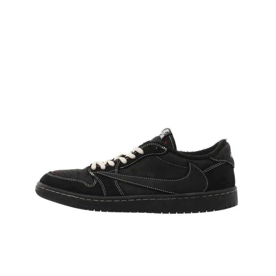 [270] Air Jordan 1 x Travis Scott Retro Low OG SP 黑魂（Black Phantom）