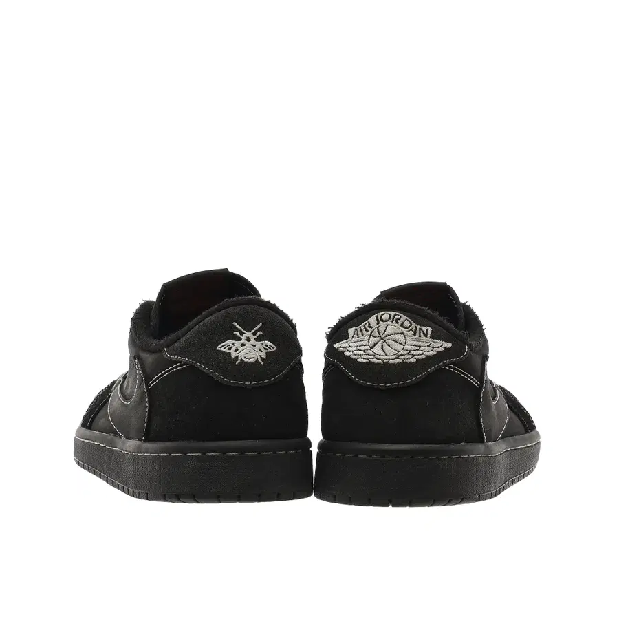 [270] Air Jordan 1 x Travis Scott Retro Low OG SP 黑魂（Black Phantom）