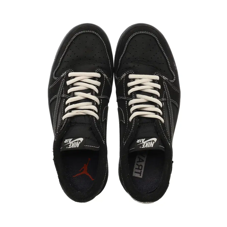 [270] Air Jordan 1 x Travis Scott Retro Low OG SP 黑魂（Black Phantom）