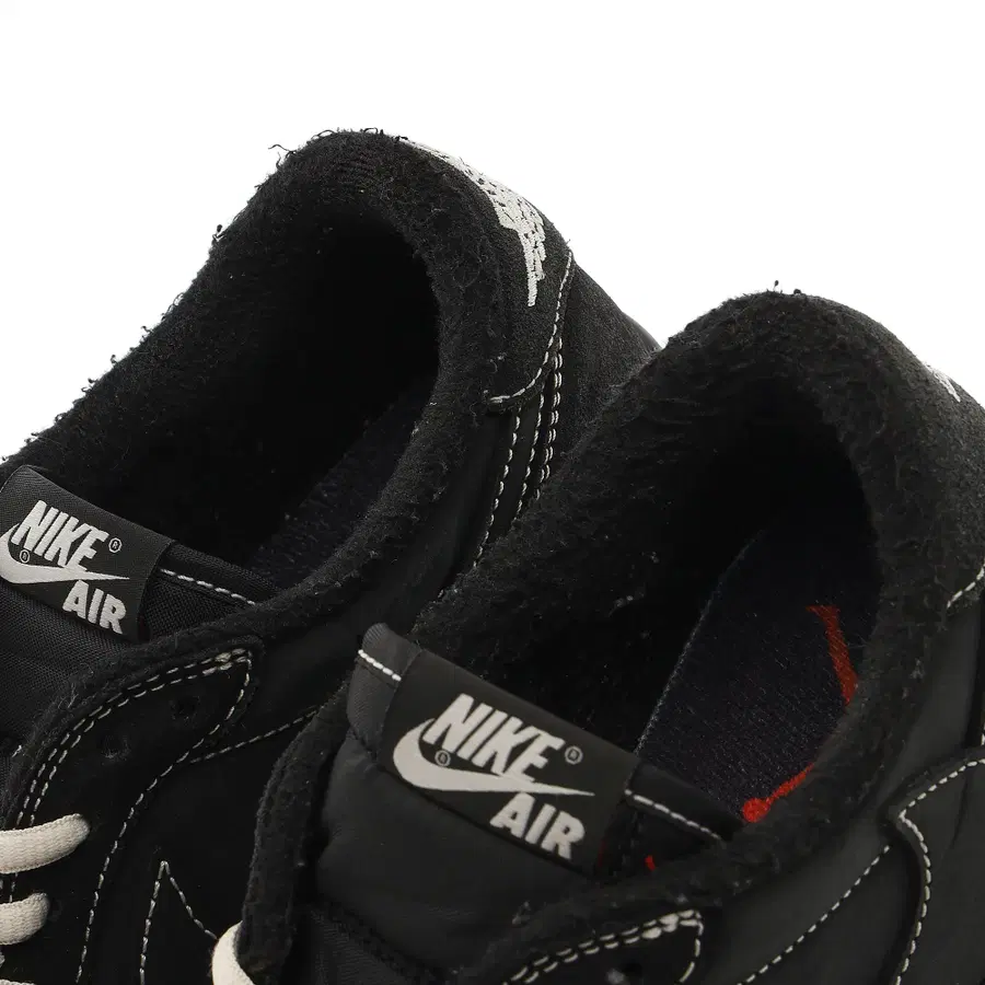 [270] Air Jordan 1 x Travis Scott Retro Low OG SP 黑魂（Black Phantom）
