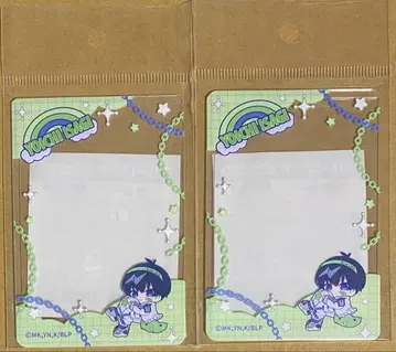 블루 록 이사기 요이치 경질 카드 케이스