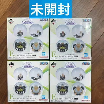 제일복권 원피스 피규어 세라피움